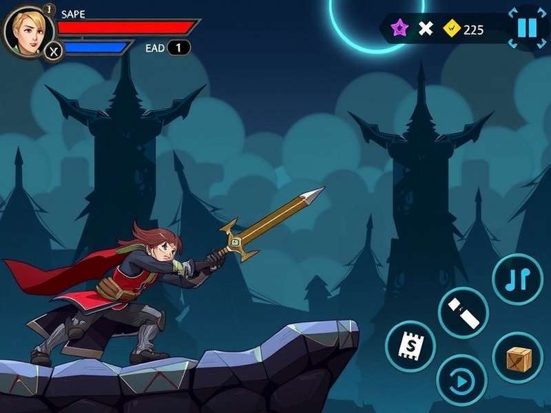 Strong Chai Savant gameplay screenshot